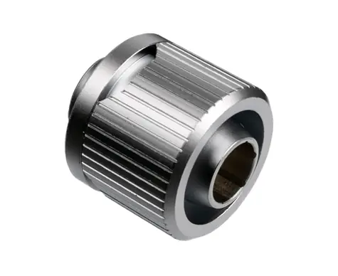 EKWB EK-Quantum Torque HDC 12 - Satin Titanium / G1|4