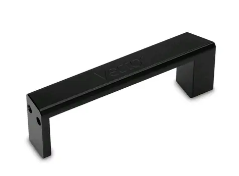 EKWB EK-Quantum Vector Terminal Cover - Black / estetická krytka 