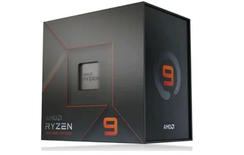 AMD RYZEN 9 7900X @ 4.7GHz / Turbo 5.6GHz / 12C24T / L2 12MB L3 64MB / AM5 / Zen 4 / 170W