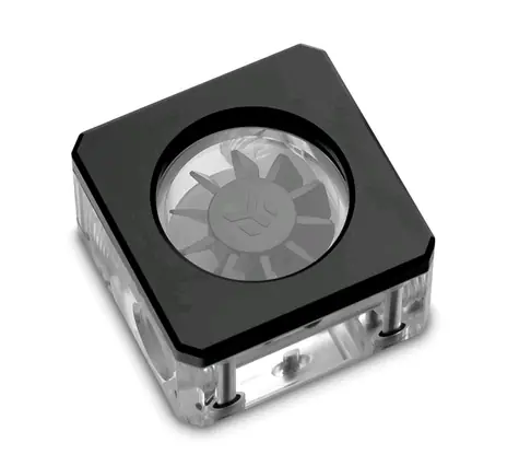 EKWB EK-Quantum Flow Indicator D-RGB – Black