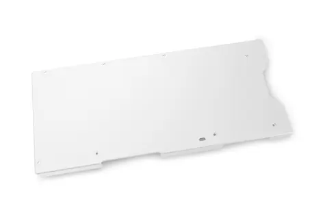 EKWB EK-Quantum Vector2 FTW3 RTX 3080/90 Backplate - Silver