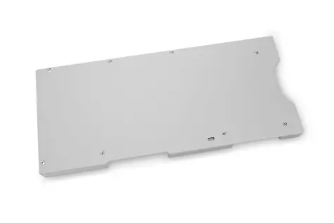 EKWB EK-Quantum Vector2 FTW3 RTX 3080/90 Backplate - Nickel