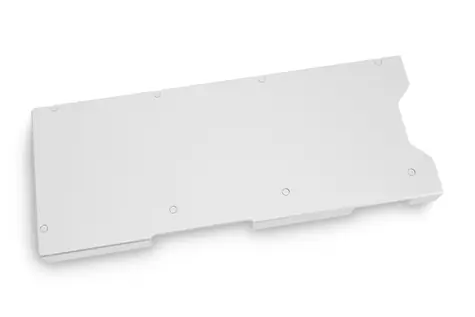 EKWB EK-Quantum Vector2 XC3 RTX 3080/90 Backplate - Silver