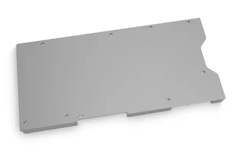EKWB EK-Quantum Vector2 Strix RTX 3080/90 Backplate - Nickel