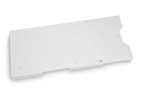 EKWB EK-Quantum Vector2 Trio RTX 3080/90 Backplate - Silver