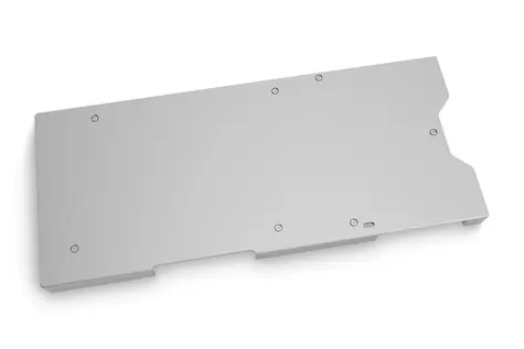 EKWB EK-Quantum Vector2 Trio RTX 3080/90 Backplate - Nickel