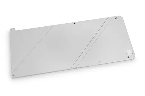 EKWB EK-Quantum Vector FTW3 RTX 3070 Ti Backplate - Nickel