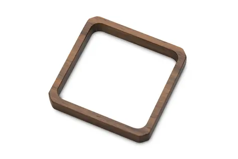 EKWB EK-Quantum Magnitude Accent - Walnut hnědá / hnědá / pravé dřevo