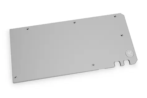 EKWB EK-Quantum Vector TUF RTX 3070 Backplate - Nickel