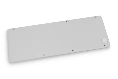EKWB EK-Quantum Vector XC3 RTX 3070 Backplate - Nickel