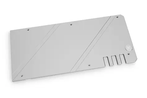 EKWB EK-Quantum Vector Strix RX 6800/6900 Backplate - Nickel