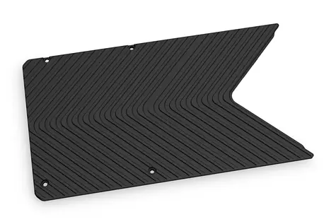 EKWB EK-Quantum Vector FE RTX 3080 Backplate - Black