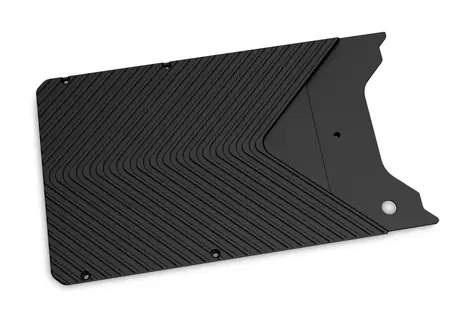 EKWB EK-Quantum Vector FE RTX 3090 Ti Backplate - Black