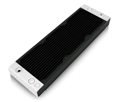 EKWB EK-Quantum Surface P360M X-Flow - Black