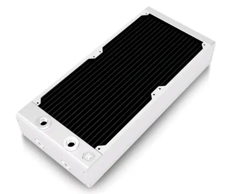 EKWB EK-Quantum Surface X280M - White