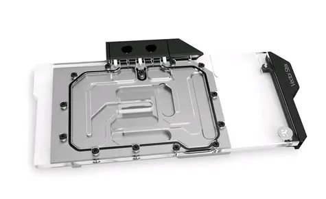 EKWB EK-Quantum Vector Strix RX 6800/6900 D-RGB - Nickel + Plexi