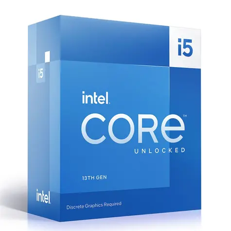 Intel Core i5-13600K @ 3.5GHz / TB 5.1GHz / 14C20T / L3 24MB / UHD Graphics 770 / Raptor Lake / 125W
