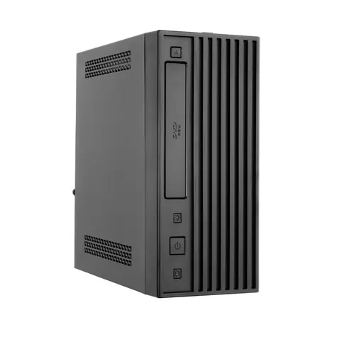 CHIEFTEC BT-02B-U3-350BFX 350W Micro Tower černá / Mini ITX / 350W zdroj