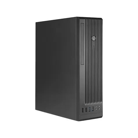 CHIEFTEC BE-10B-300 300W Micro Tower černá / Mini ITX / 300W zdroj