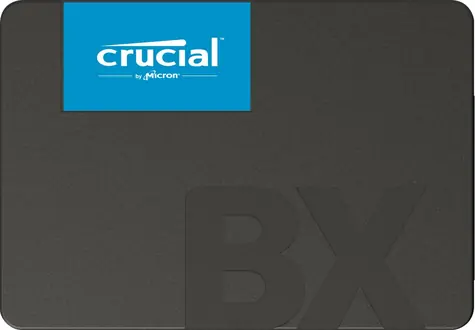 Crucial BX500 500GB / 2.5