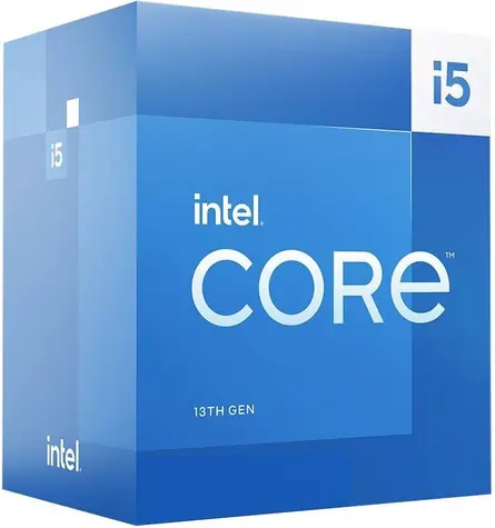 Intel Core i5-13400 @ 2.5GHz / TB 4.6GHz / 10C16T / L3 20MB / UHD Graphics / 65W