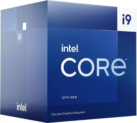 Intel Core i9-13900F @ 2.0GHz / TB 5.6GHz / 24C32T / L3 36MB / Bez VGA / Raptor Lake / 65W