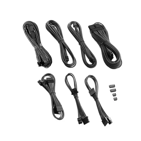 CableMod PRO ModMesh RT-Series Cable set pro RMi a RMx šedá