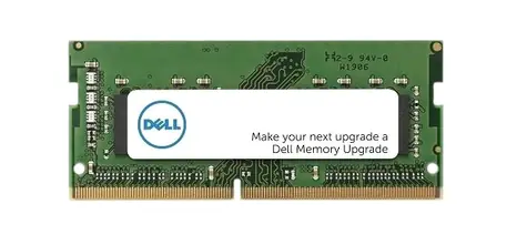 DELL 8GB RAM (1x 8GB) DDR4 3200MHz / SODIMM / 1RX8 / ECC / 1.2V / pro NTB Precision 