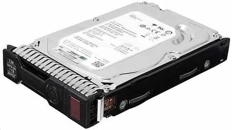 HPE 1TB (861691-B21) / HDD / 3.5