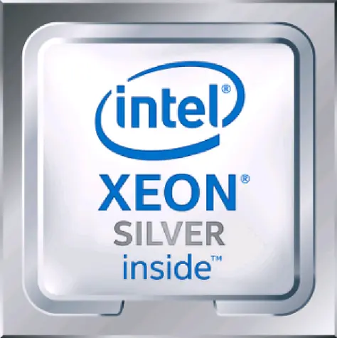 Intel Xeon Silver 4208 @ 2.1GHz - HPE DL360 Kit / TB 3.2GHz / 8C16T / L1 512kB L2 8MB L3 11MB / 3647 / Skylake / 85W