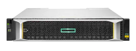 HPE MSA 2060 16Gb Fibre Channel SFF / NAS / 24 SFF/12 LFF