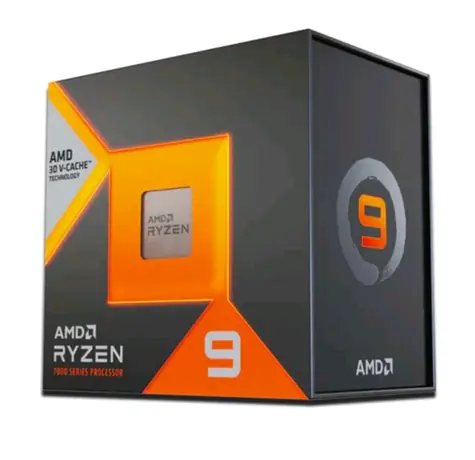 AMD RYZEN 9 7950X3D @ 4.2GHz / Turbo 5.7GHz / 16C32T / L2 16MB L3 128MB / AM5 / Zen 4 / 120W