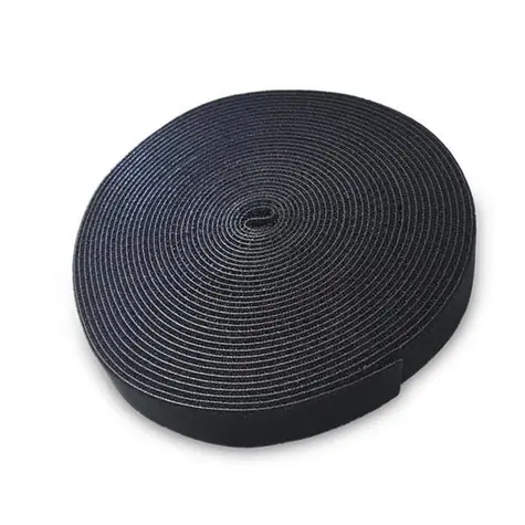 SAVIO OC-01/B organizér kabelů 10m černá 