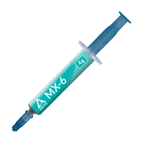 ARCTIC MX-6 4g / teplovodivá pasta / 7.5 W-mK