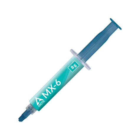 ARCTIC MX-6 8g / teplovodivá pasta / 7.5 W-mK