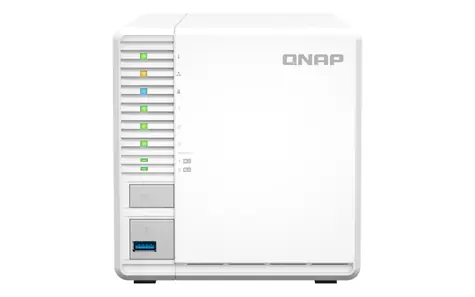 QNAP TS-364-8G / Celeron 2.9GHz / 8GB / 3x 3.5