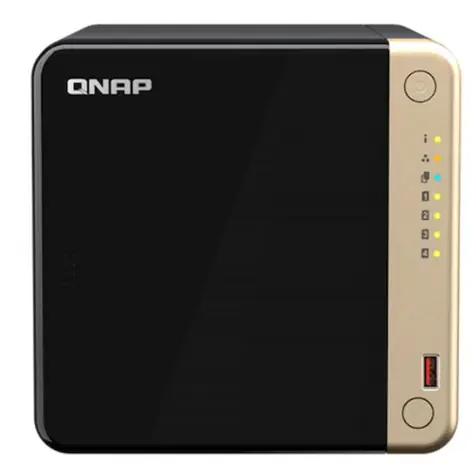 QNAP TS-464-8G / Intel Celeron 2.9GHz / 8GB / 4x 3.5