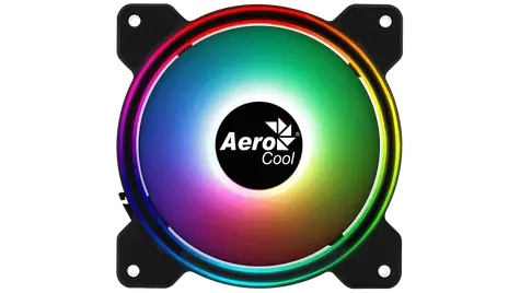 AeroCool Saturn 12F ARGB / ventilátor / 120mm / ARGB