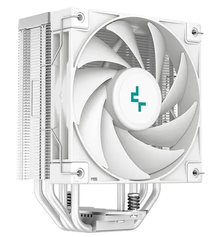 DEEPCOOL AK400 bílá / chladič CPU / TDP 220W