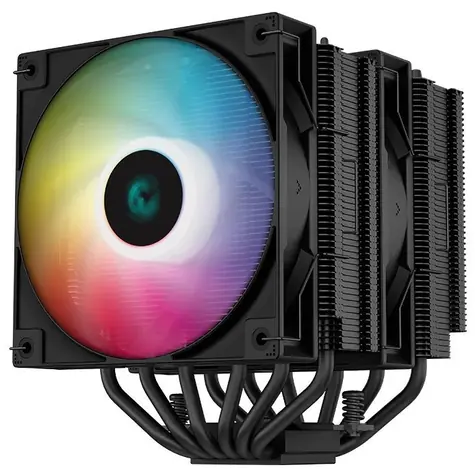 DEEPCOOL AG620 ARGB / chladič CPU / TDP 260W / ARGB