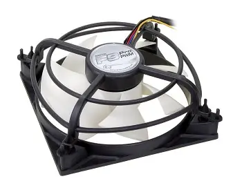 ARCTIC COOLING Fan F9 PRO / 92 mm / 0.3 Sone @ 1200 RPM