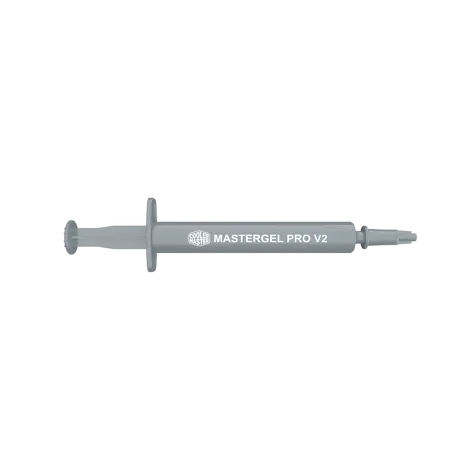 Cooler Master Master Gel Pro V2 4g / Teplovodivá pasta / Vodivost 9W-mK / Hustota 2.6g-cm3