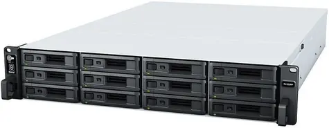 Synology RX1223RP / rozšiřující jednotka / 12 šachet / 2U / pro SA6400 & RS2423RP+ & RS2423+