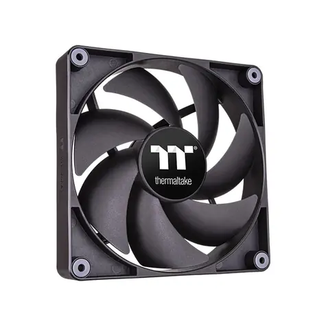 Thermaltake CT140 PC Cooling Fan / Hydraulic Bearing / 140mm / 30.5dB @ 1500rpm / 4 pin / 2ks