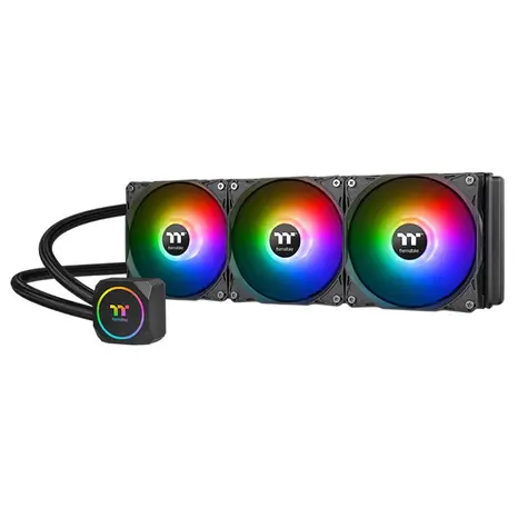 Thermaltake TH360 ARGB Sync AIO Watercooling / komplet vodního chlazení / 360mm / ARGB
