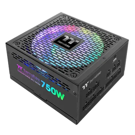 Thermaltake Toughpower GF2 ARGB 750W / ATX / aktivní PFC / 80 PLUS Gold / ARGB