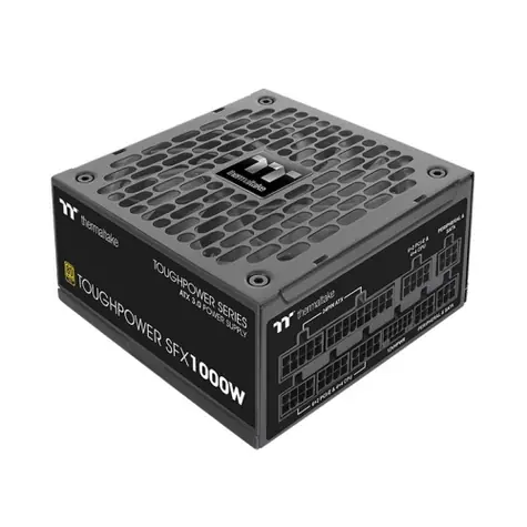Thermaltake Toughpower SFX 1000W / ATX / aktivní PFC / 80 PLUS Gold / PCIE 5.0