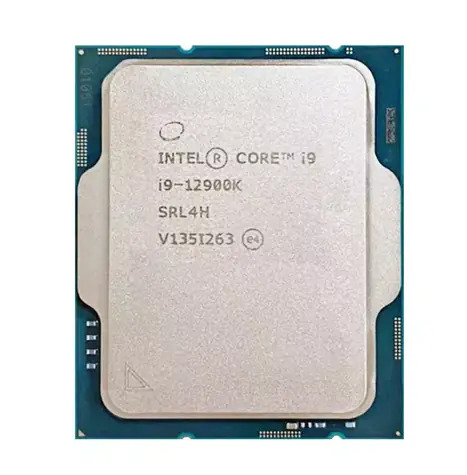 Intel Core i9-12900K @ 3.2GHz - TRAY / TB 5.2GHz  / 16C24T / L3 30MB / UHD Graphics 770 / 1700 / Alder Lake / 241W
