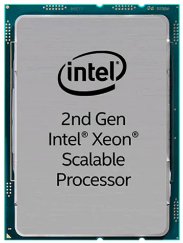 Intel Xeon Silver 4214R @ 2.4GHz - TRAY / TB 3.5GHz / 12C24T / L3 16.5MB / Bez VGA / 3647 / Cascade Lake / 100W