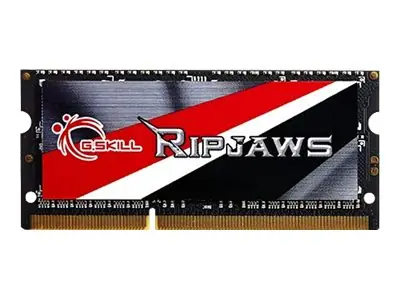 G.Skill 4GB (1x4GB) 1600MHz / DDR3 / CL9 / SO-DIMM / 1.35V